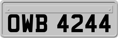 OWB4244
