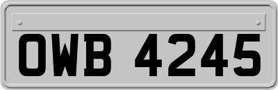 OWB4245