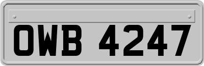 OWB4247