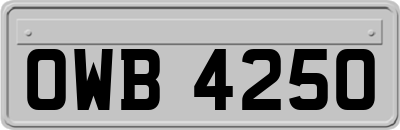 OWB4250