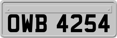 OWB4254