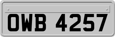 OWB4257