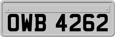 OWB4262