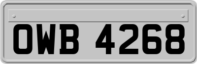 OWB4268