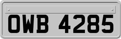 OWB4285