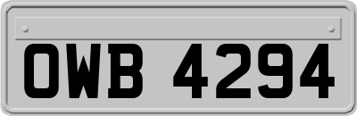 OWB4294