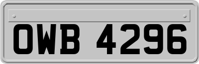 OWB4296