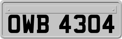 OWB4304