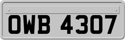 OWB4307