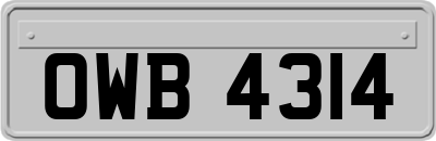OWB4314