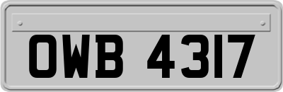 OWB4317