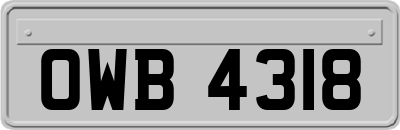 OWB4318