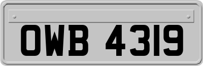 OWB4319