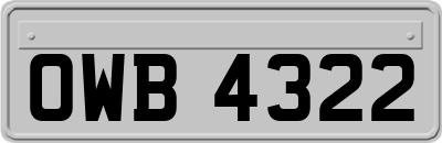 OWB4322