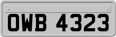 OWB4323