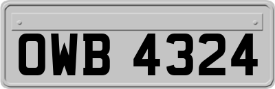 OWB4324
