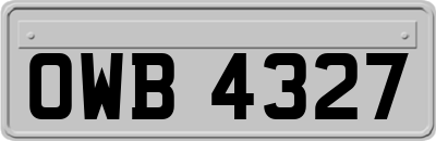 OWB4327