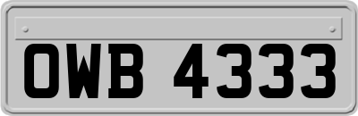 OWB4333