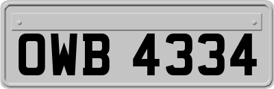 OWB4334