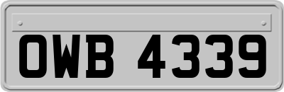 OWB4339