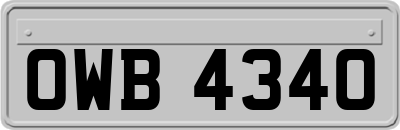 OWB4340