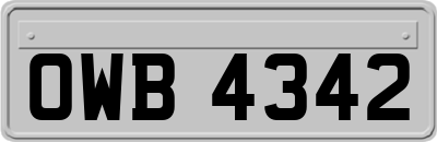 OWB4342