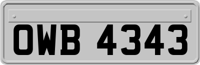 OWB4343
