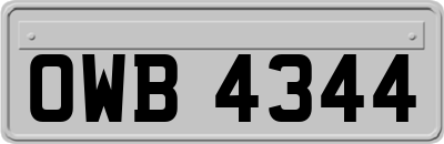 OWB4344