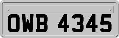 OWB4345