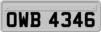 OWB4346