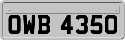 OWB4350