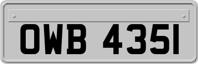 OWB4351
