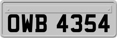 OWB4354
