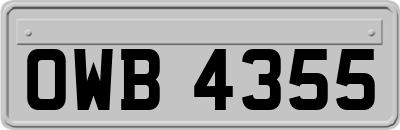 OWB4355