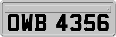 OWB4356