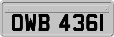 OWB4361