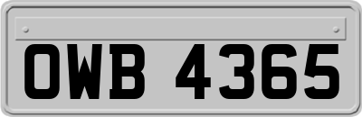 OWB4365