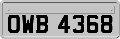 OWB4368