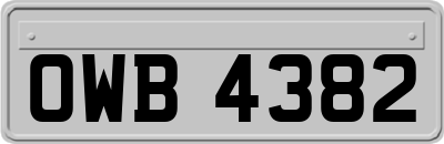 OWB4382