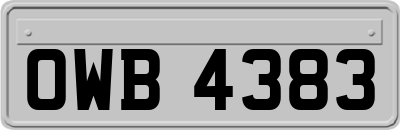 OWB4383
