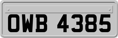 OWB4385
