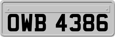 OWB4386