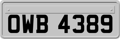 OWB4389
