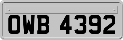 OWB4392