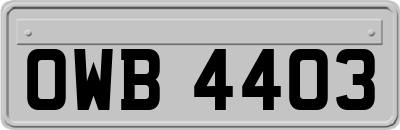 OWB4403