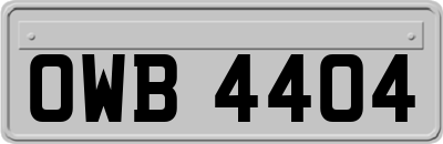 OWB4404