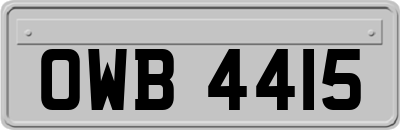 OWB4415