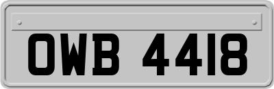 OWB4418