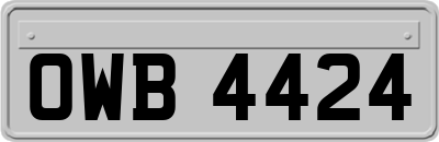OWB4424