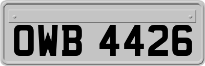 OWB4426